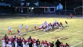 Nathan Fort Highlights 2010