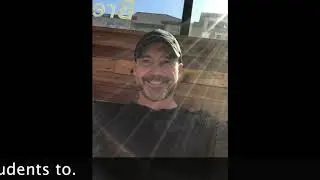 Social Media clip for trainings with Adam Ballenger