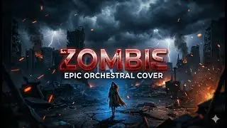 THE CRANBERRIES &ndash; Zombie | Epic Orchestral Cover (Dark & Powerful)