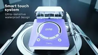 Woodpecker D600 LED Ultrasonic Scaler