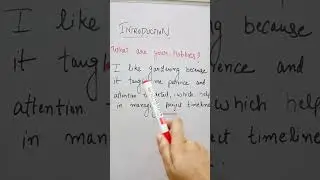 Day-8 job interview questions #sandinstitute #english #englishshorts