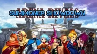 Summoners War - Summoner Showdown - Blackybear!