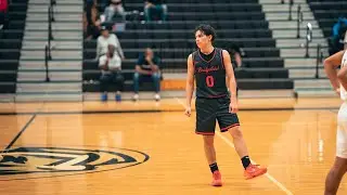 SERGIO CABRERA HIGHLIGHTS | CY HOOPS TOURNAMENT