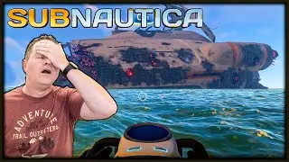 That Gave Me A HEART ATTACK! | FIRST TIME Playing Subnautica! [Part 7]