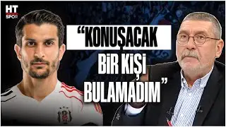 Cem Dizdar, Necip uysal ayrılığını değerlendirdi | 