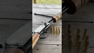 Varmint Rifle .22 Pump-Action