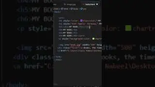 How To Underline Text In HTML.INS and Del Syntex In Html#short