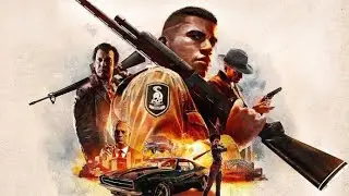 Mafia 3 - Paint it, black