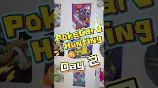 Day 2: Pok&eacute;mon Card Vending Machine Hunt 🏃&zwj;♂️ 8 Stores in One Day!