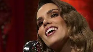 Franka - Samo s tobom meni Božić je | Dalibor Petko Show | CMCTV