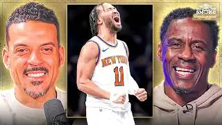 Knicks Fans Gone Wild, Mad Max&rsquo;s NBA Finals Rewind, Caitlin Clark & Angel Reese Want ALL THE SMOKE