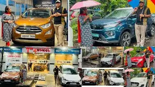 THE 4 Wheel super collection NEXON,Active i20,,SWIFT,Xuv,City,Best used car in kolkata #kolkata