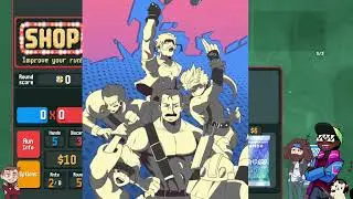 The gang discuss Balatro strats [7/8/2025]