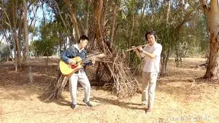 sadness and sorrow - guitar and flute