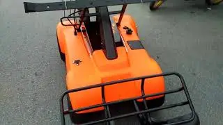 Yamaha 1985 turfmate golf cart...