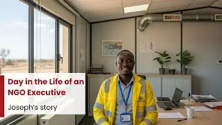 Humanitarian Leadership in Action | Joseph&rsquo;s Story from Nigeria