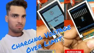 china mobile charging voltage over limit problem solution