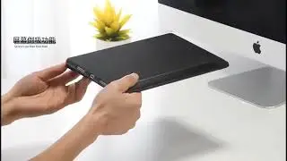 Smart Case for iPad 7th&ndash;10th Gen | Auto Wake Sleep with Slim Magnetic Design