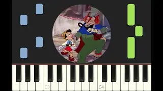 piano tutorial 