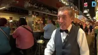 Pinotxo Bar i el Bar del Paco: Els bars dels mercats, cuina fresca i tradicional