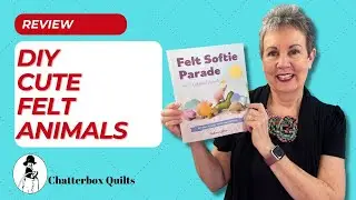 Beginner's Guide to Making Stuffed Felt Animals
