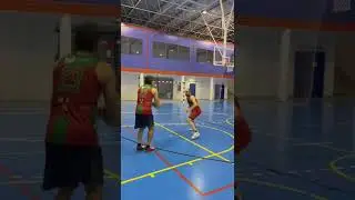 En PRETIUM con Miguel &Aacute;ngel Cabral. #veteranos #baloncesto #torrelavega #cantabria #somos39300