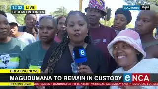Dr Nandipha Magudumana back in court on 3 May