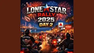 Lone Star Rally HARD RIDERS MC &mdash; FRIDAY NIGHT PARTY