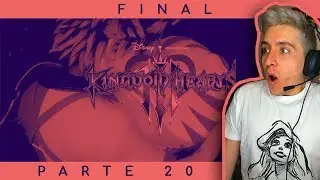 KINGDOM HEARTS III 20 FINAL | Charly Gaymers
