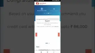 How to apply Bank of Baroda Credit Card