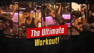 Get Ripped and Build Muscle with Megagrow: The Ultimate Workout!