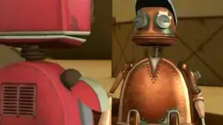 Douche-Bots