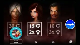 🖤 Uncover Dark Hearts Slot Secrets! 🦇 Big Wins in Rival Gaming&rsquo;s Gothic Adventure 🎰