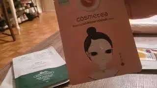 My first facetory unboxing.