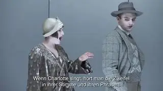 DER DIKTATOR / DER ZERBROCHENE KRUG: Video magazine
