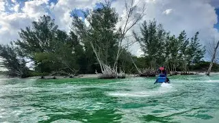 Longboat Key Jet Ski Trip from Holmes Beach, Florida Kingfish boat ramp-Great spot to hang out
