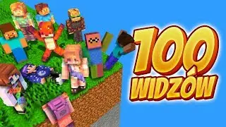 Zamknąłem 100 widzów na terenie 16x16