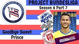 Germany's worst team - Part 67 - SV Tasmania Berlin - Football Manager 2019 - FM19