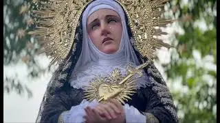 Calumpang Molo Holy Week 2025 - Highlight of La Procesion del Santo Entierro 