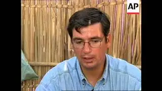 PERU: LOOTING OF ARCHAEOLOGICAL SITES A SERIOUS PROBLEM