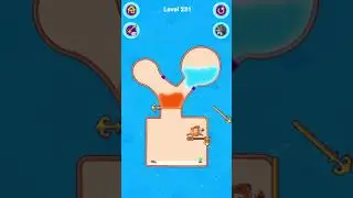 Fishdom ad Game | Save The Fish Android , IOS - Shorts # 231