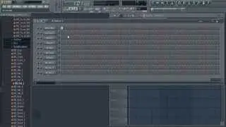 Интерфейс FL Studio 11