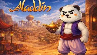 Test : Aladdin 