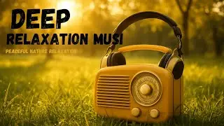 🌿 Deep Healing Sleep🌿 Clear Negative Thoughts & Remove Anxiety