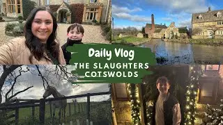 Day in the Life: Cotswolds Walk During the Quiet Days After Christmas