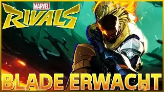 BLADE ERWACHT - MARVEL RIVALS SEASON 3.5 THE ABYSS AWAKENS