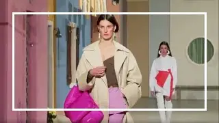 FW19 Jacquemus 2019 Fall/Winter Collection #fashion #2019FW #KOLSOCIAL