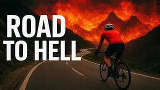 Ride the road to Hell (Michigan)