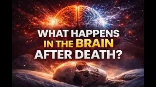 The Brain Does Not Shut Down Instantly #DeathScience #Mind #Reality #Universe