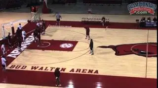 Create Tenacious Individual Defenders! - Basketball 2015 #42